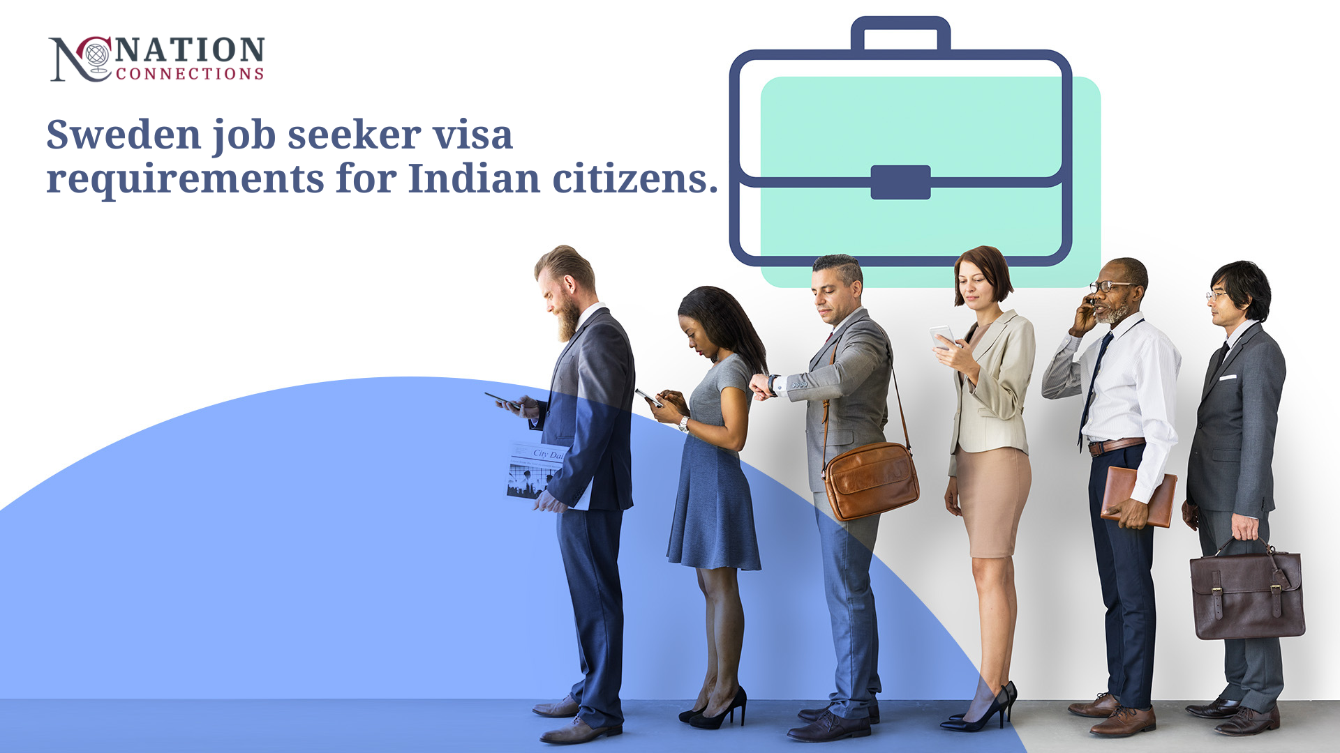 Sweden job seeker visa requirements for Indian citizens