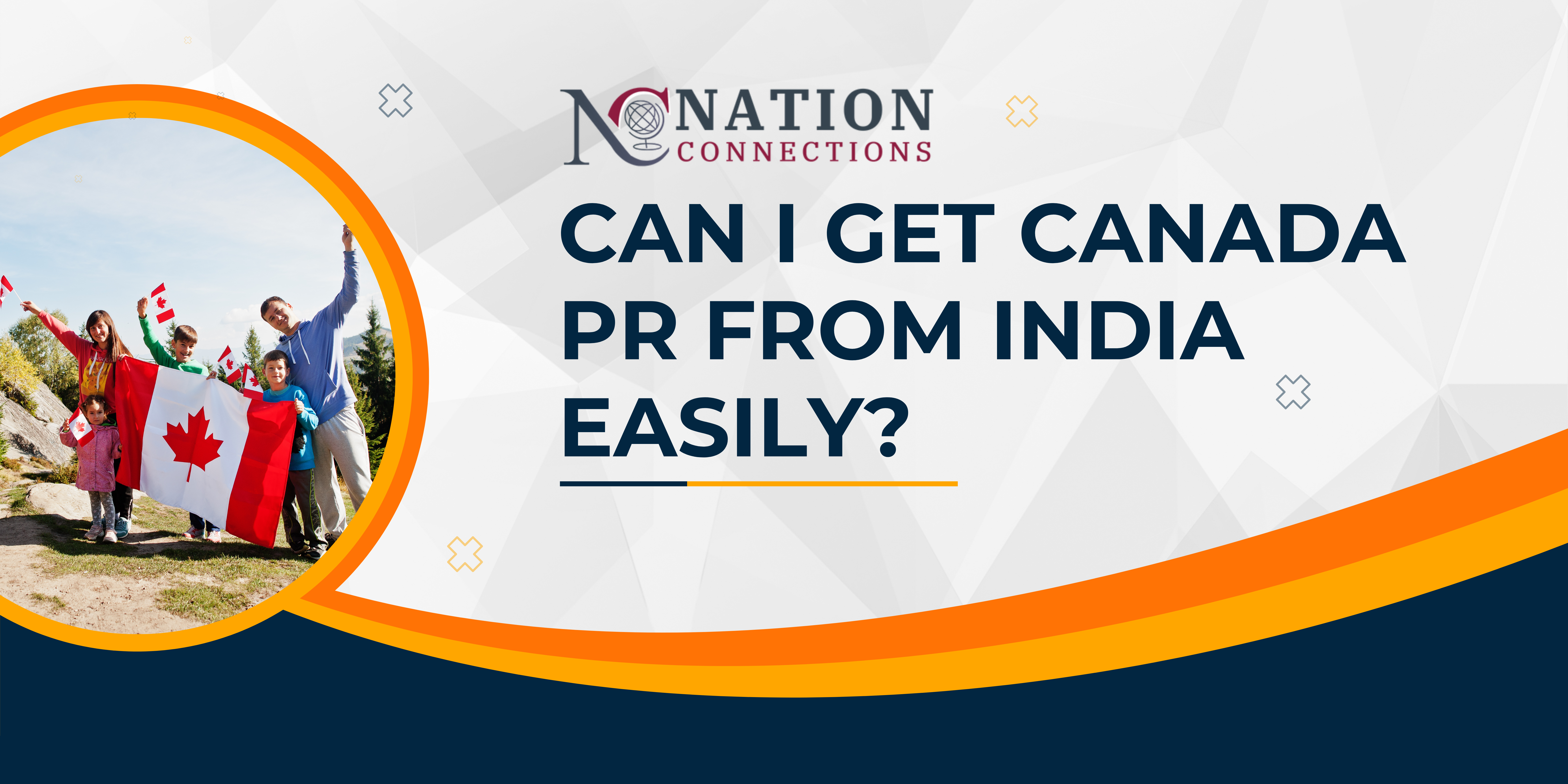 Can I get Canada PR from India easily?