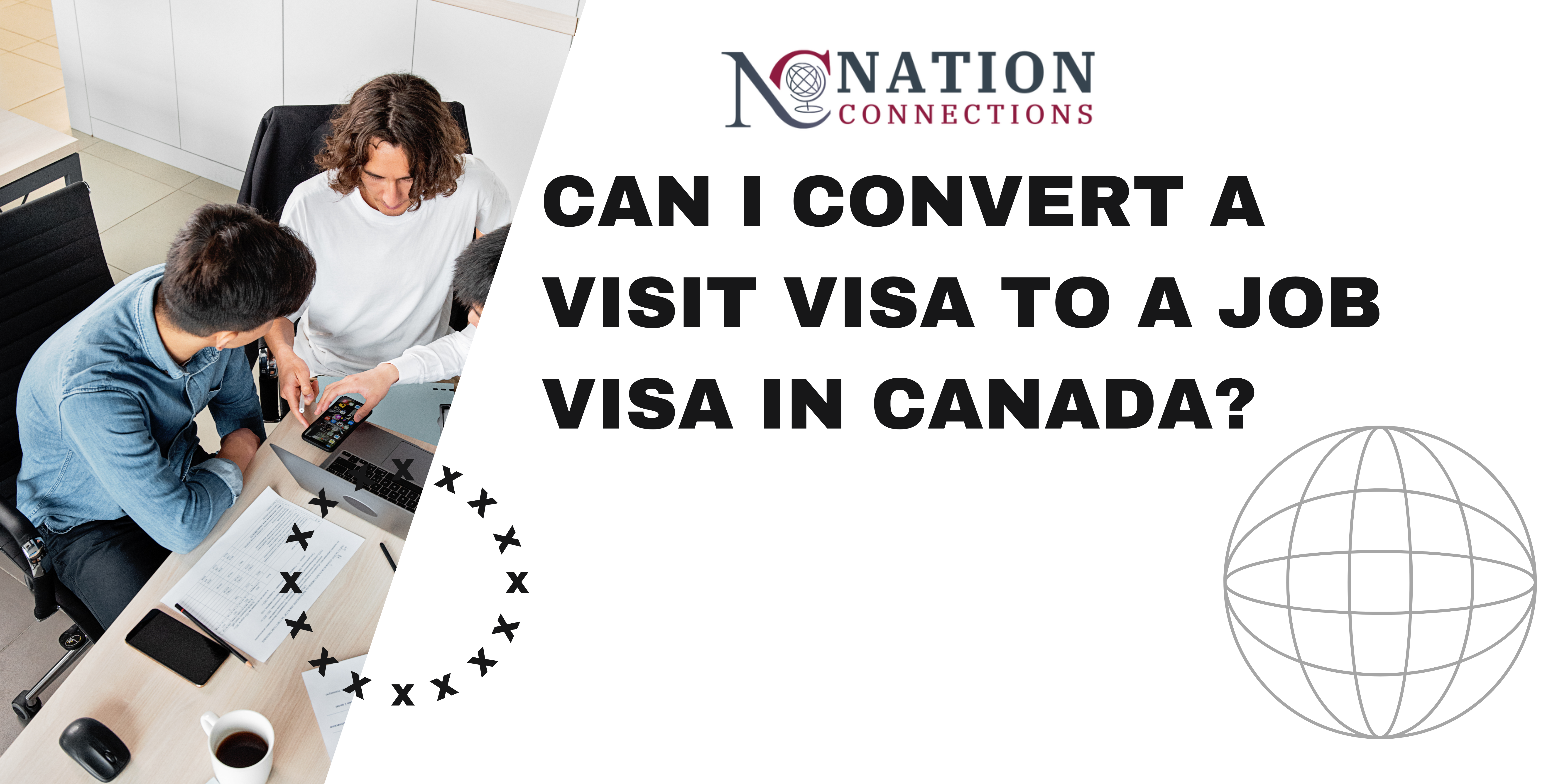 Apply for a Canada visitor visa