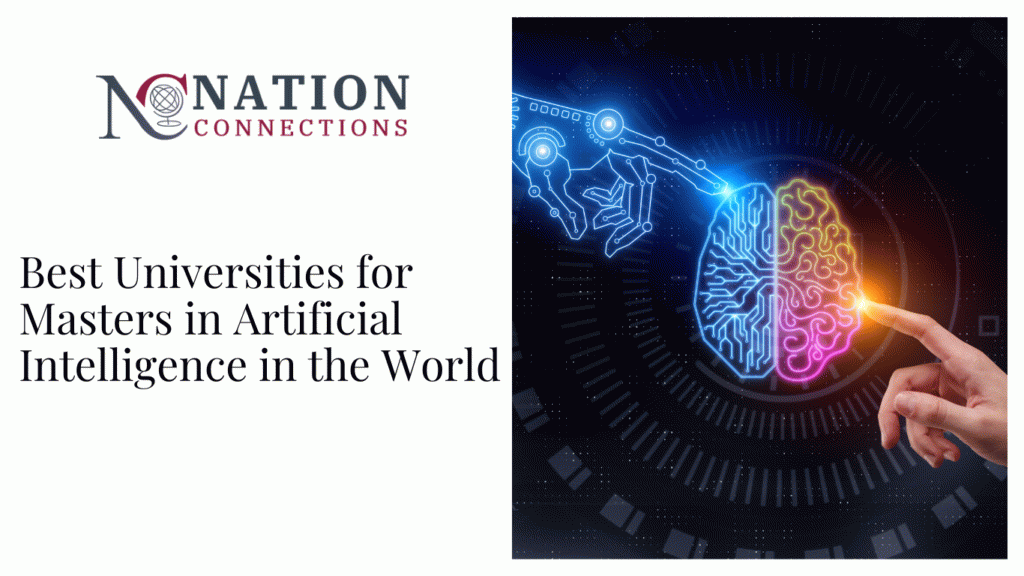 Best Universities for Masters in Artificial Intelligence in the World ...