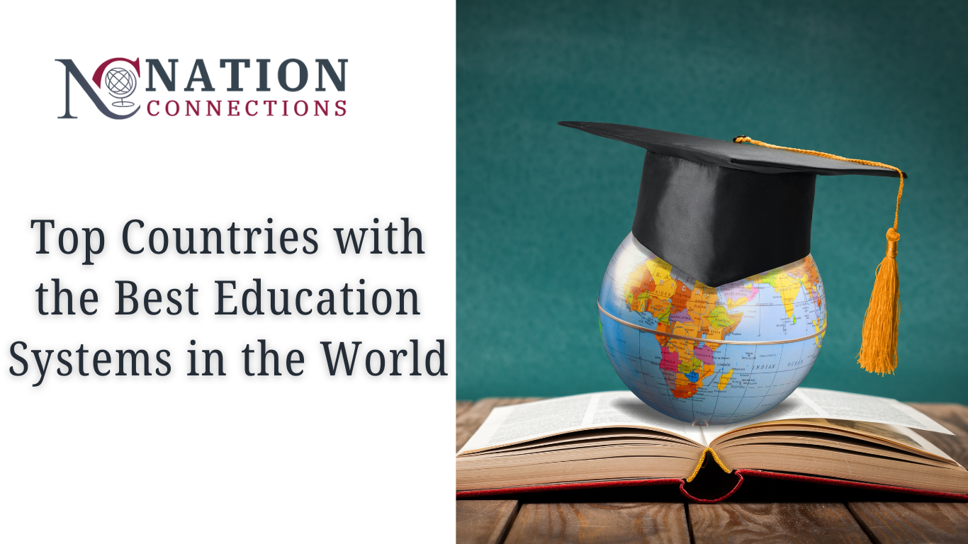 Top Countries with the Best Education Systems in the World