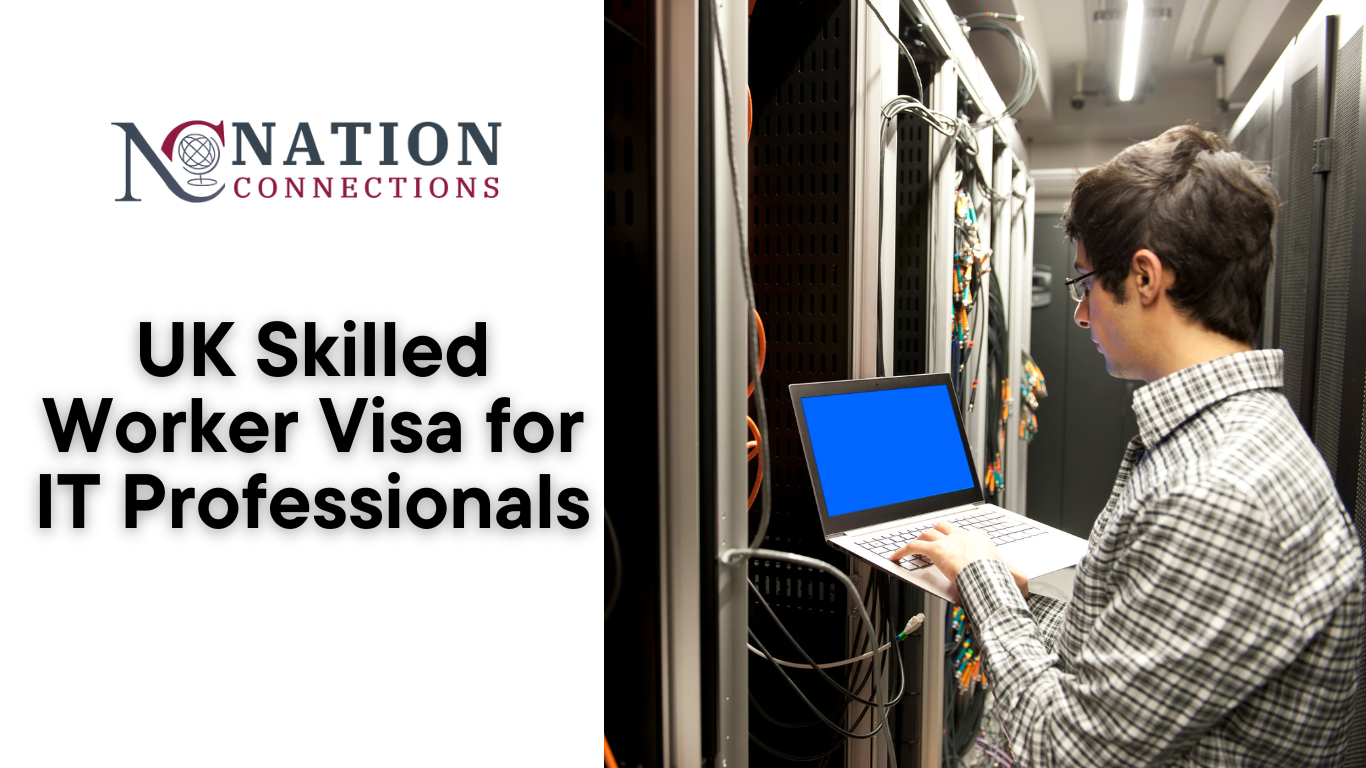 UK Skilled Worker Visa for IT Professionals