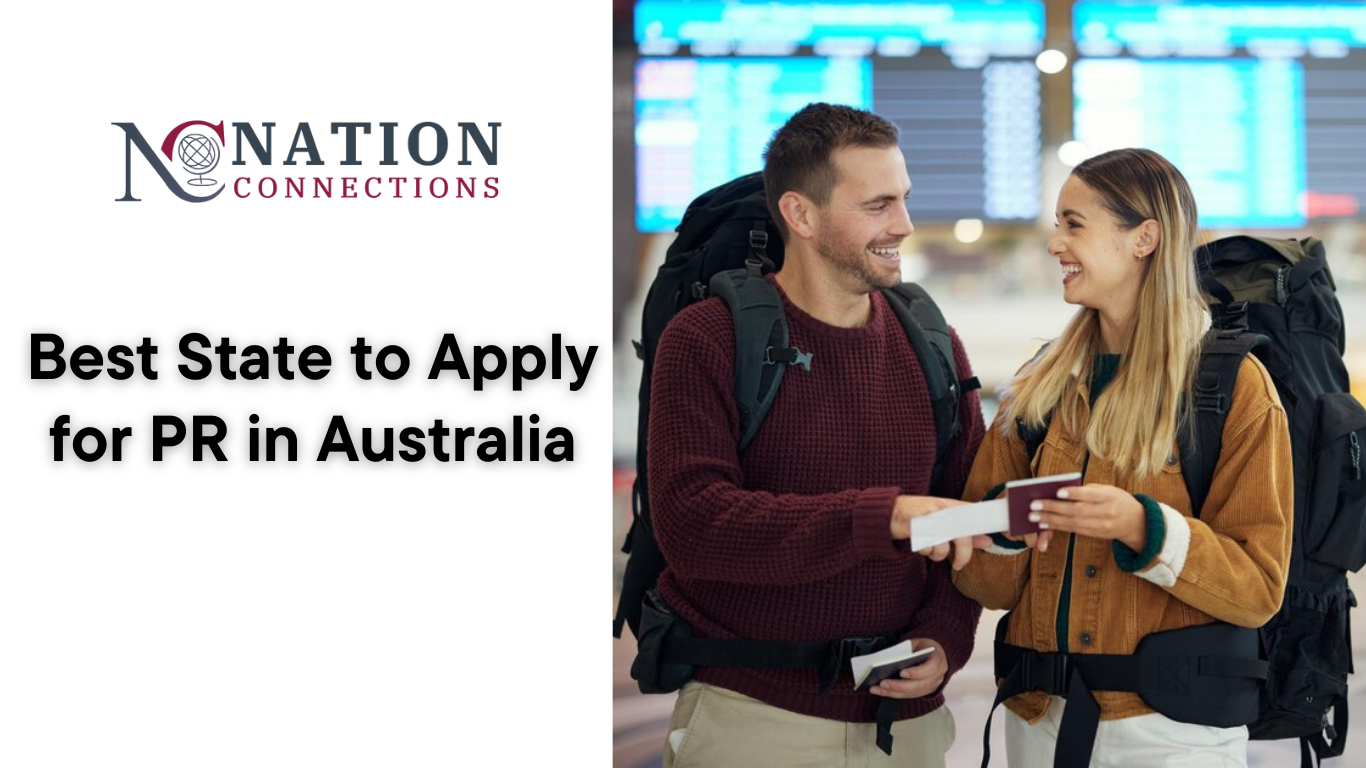 Best State to Apply for PR in Australia