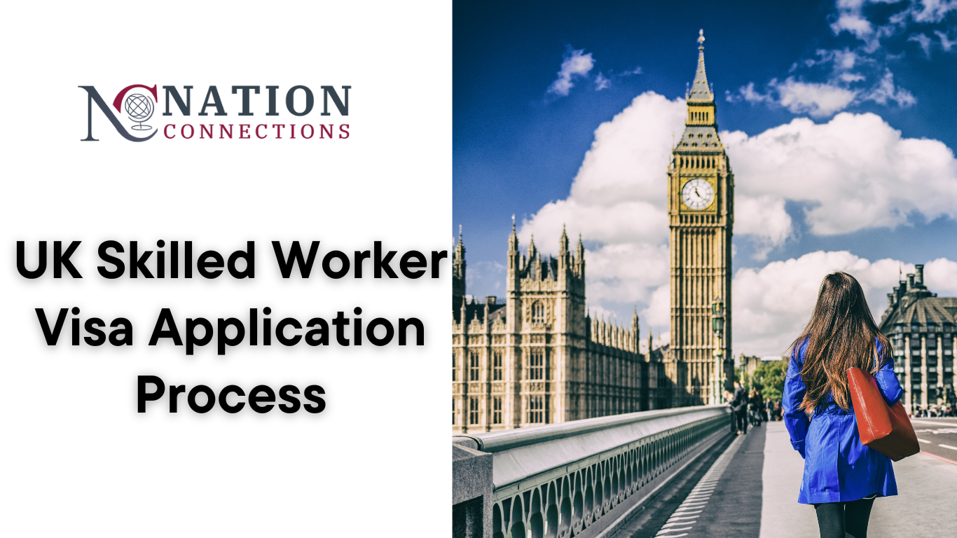 UK Skilled Worker Visa Application Process