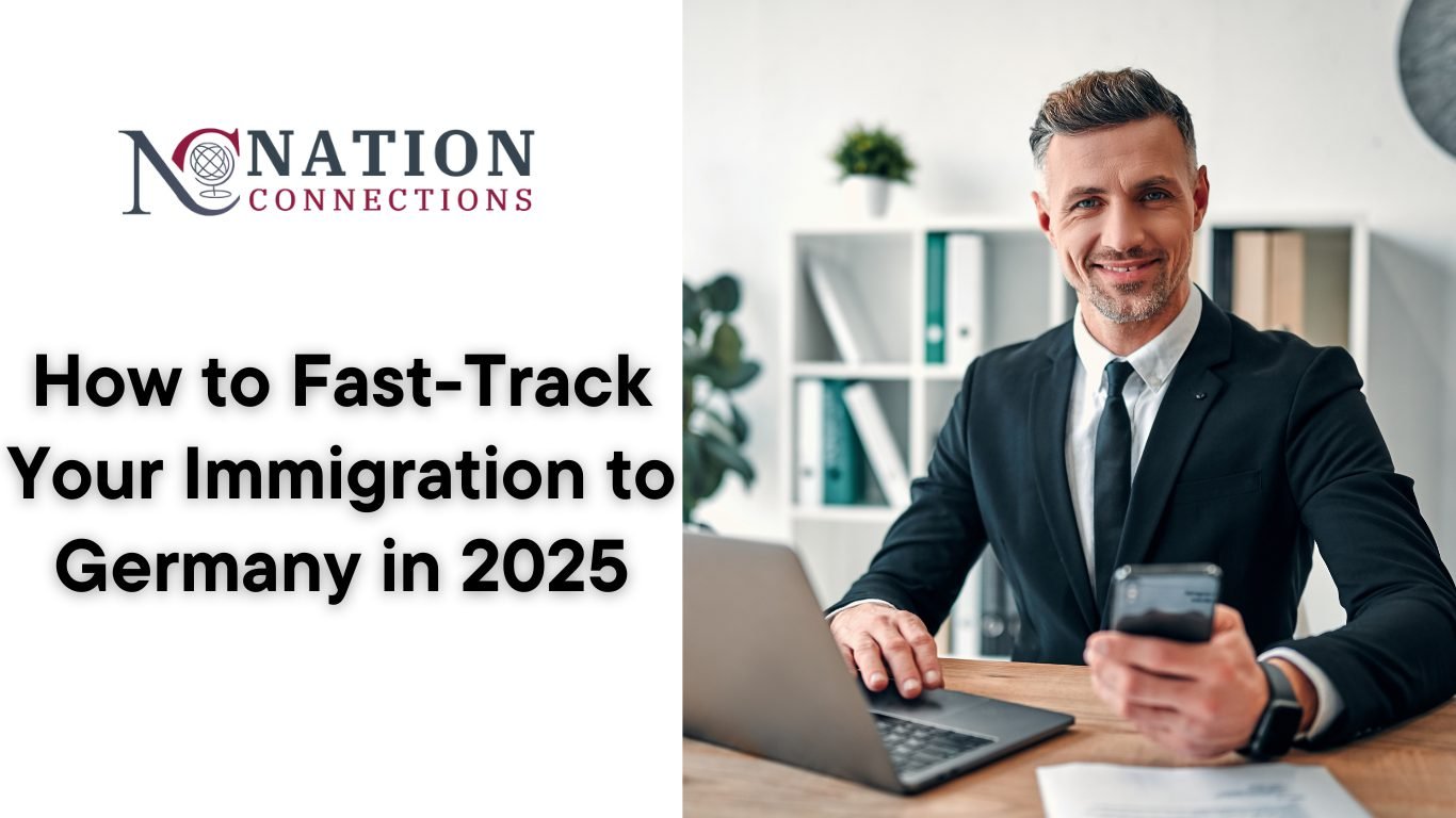 How to Fast-Track Your Immigration to Germany in 2026