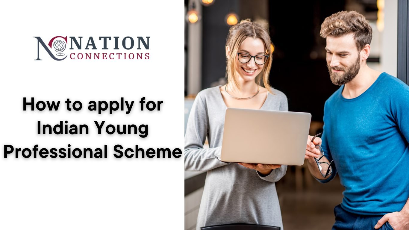 How to apply for Indian Young Professional Scheme