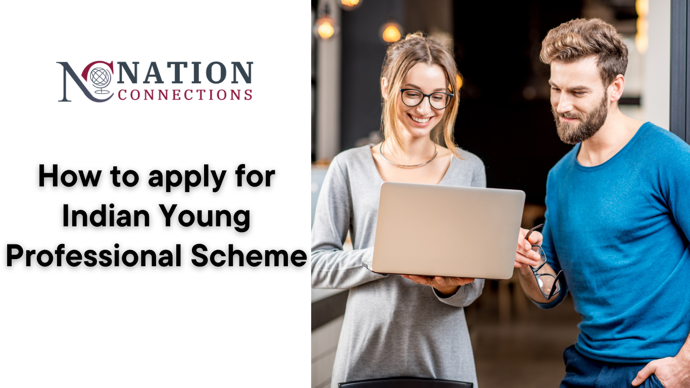 How to apply for Indian Young Professional Scheme