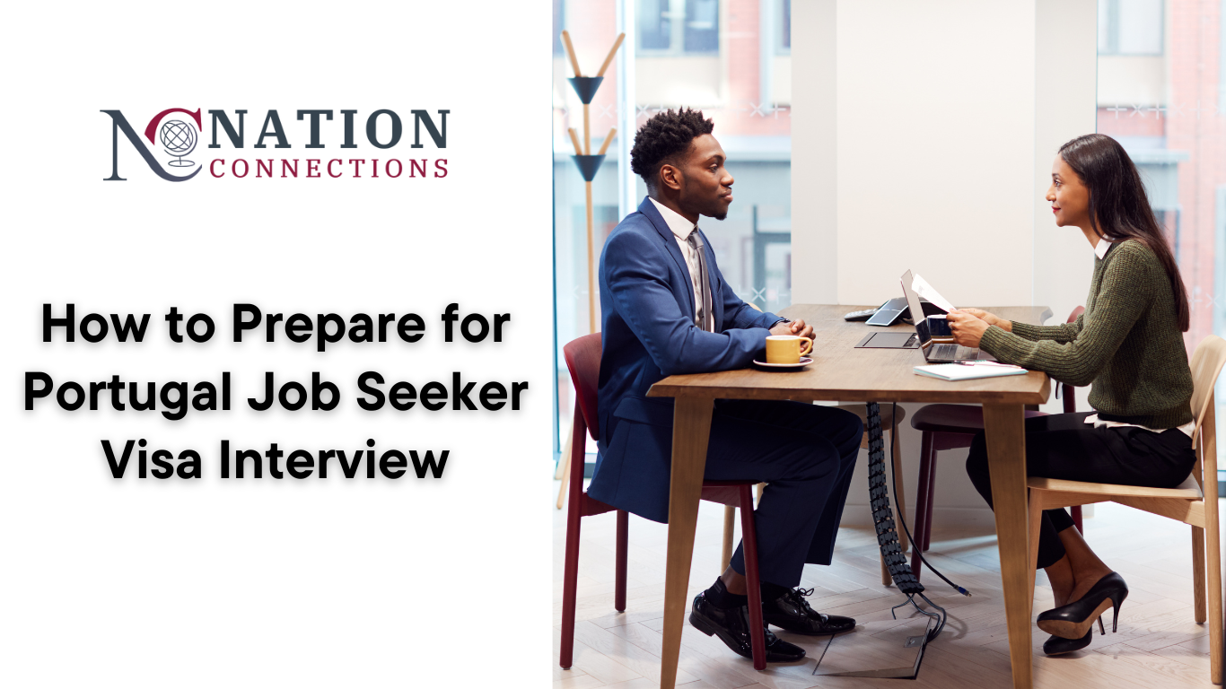 How to Prepare for Portugal Job Seeker Visa Interview