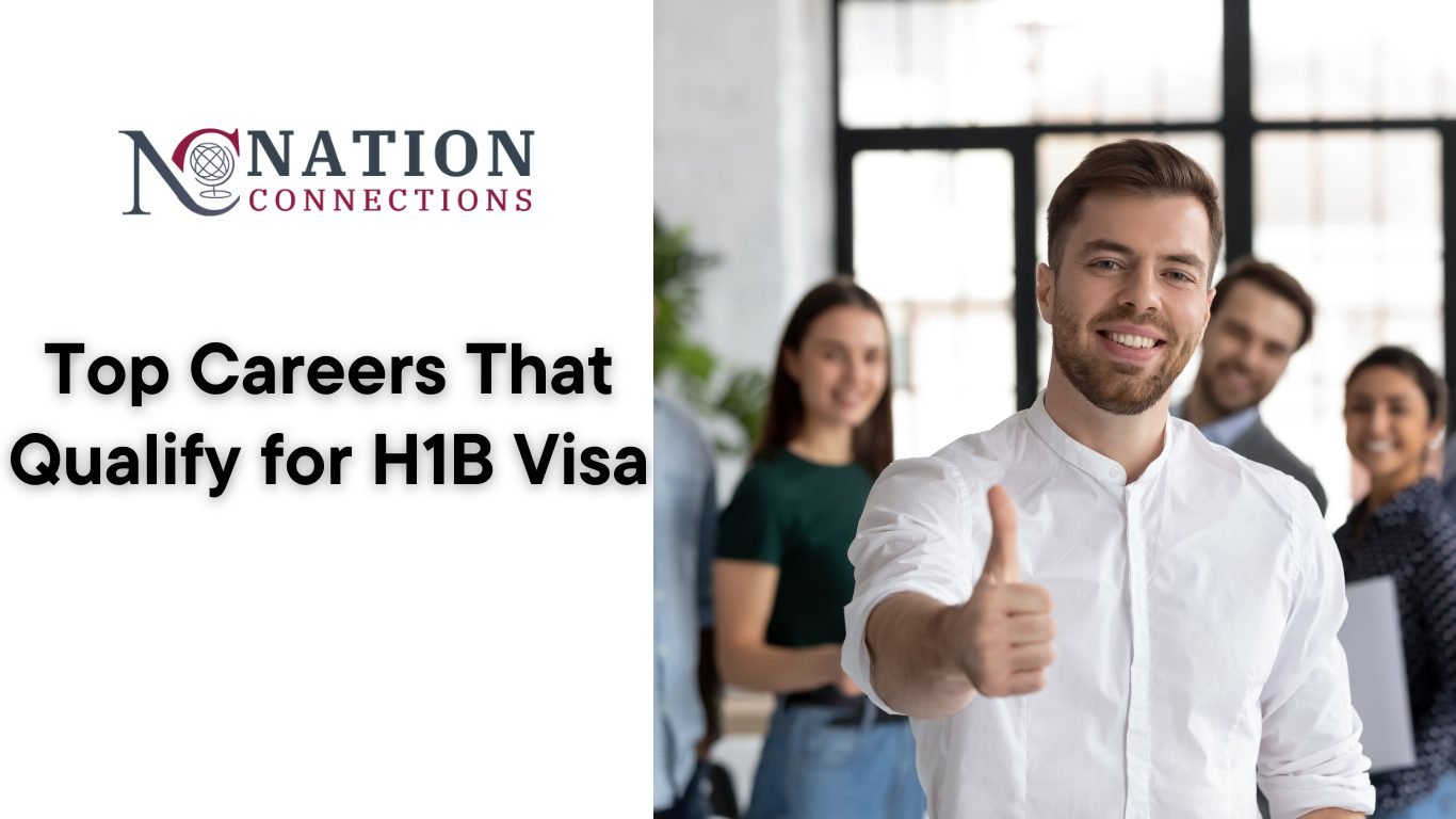 Top Careers That Qualify for H1B Visa