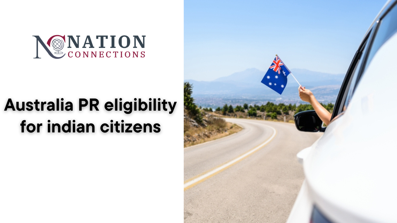 Australia PR Eligibility for Indian Citizens