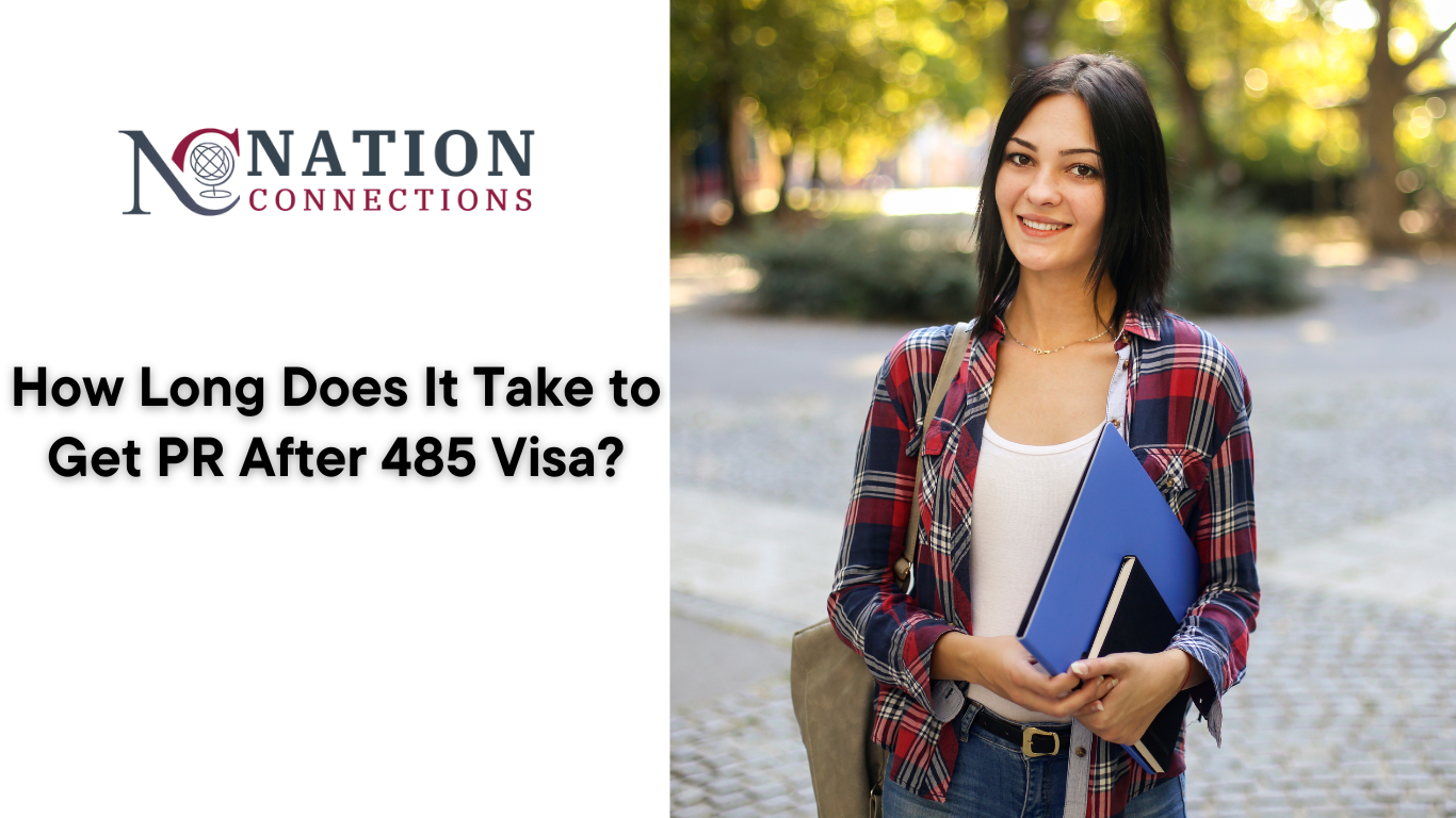 How Long Does It Take to Get PR After 485 Visa?
