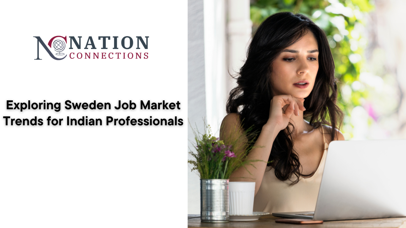 Exploring Sweden Job Market Trends for Indian Professionals