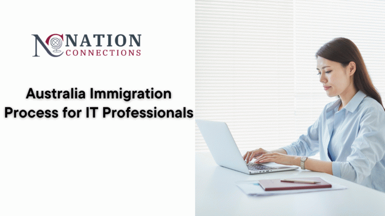 Australia Immigration Process for IT Professionals