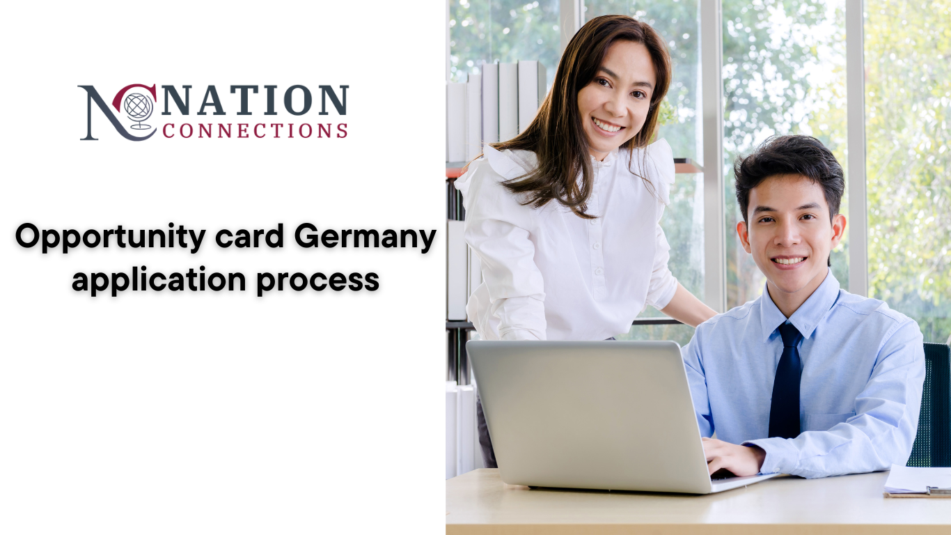 Learn the complete Opportunity Card Germany application process, eligibility, documents, and tips to successfully apply for Germany’s new job seeker visa.