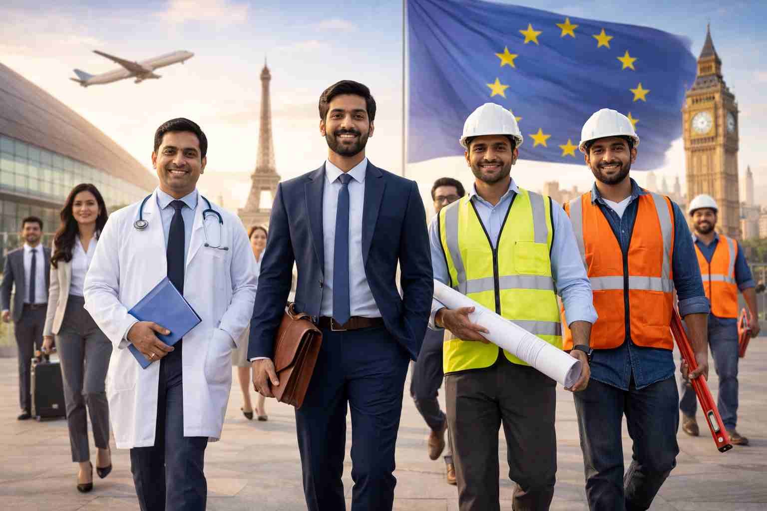 - unskilled jobs in Europe with visa sponsorship for Indians unskilled jobs in Europe with visa sponsorship for Indians