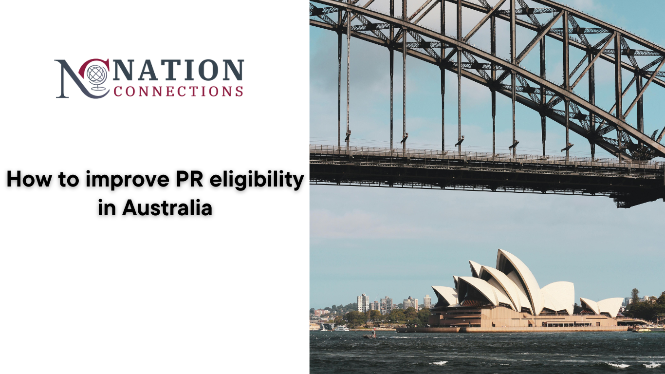 How to improve PR eligibility in Australia