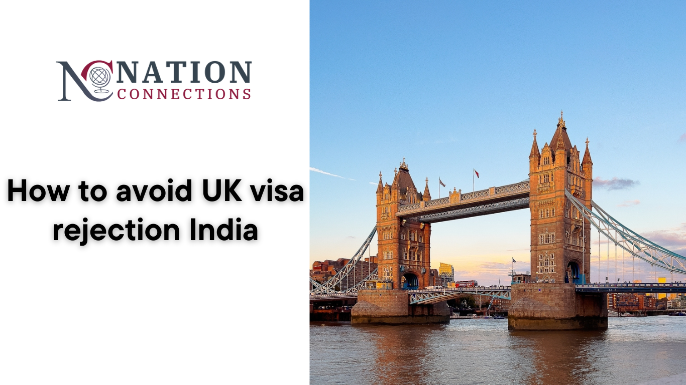 How to avoid UK visa rejection India