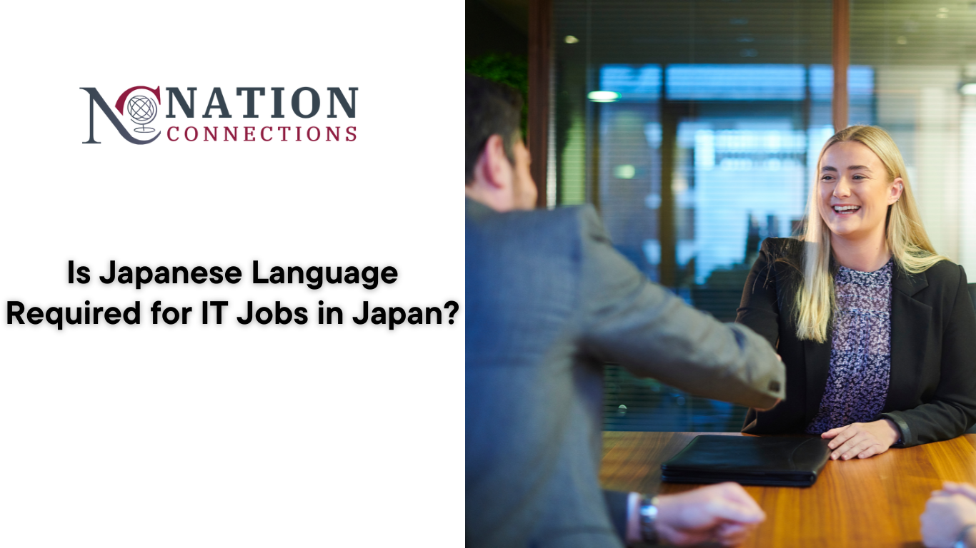 Is Japanese Language Required for IT Jobs in Japan?