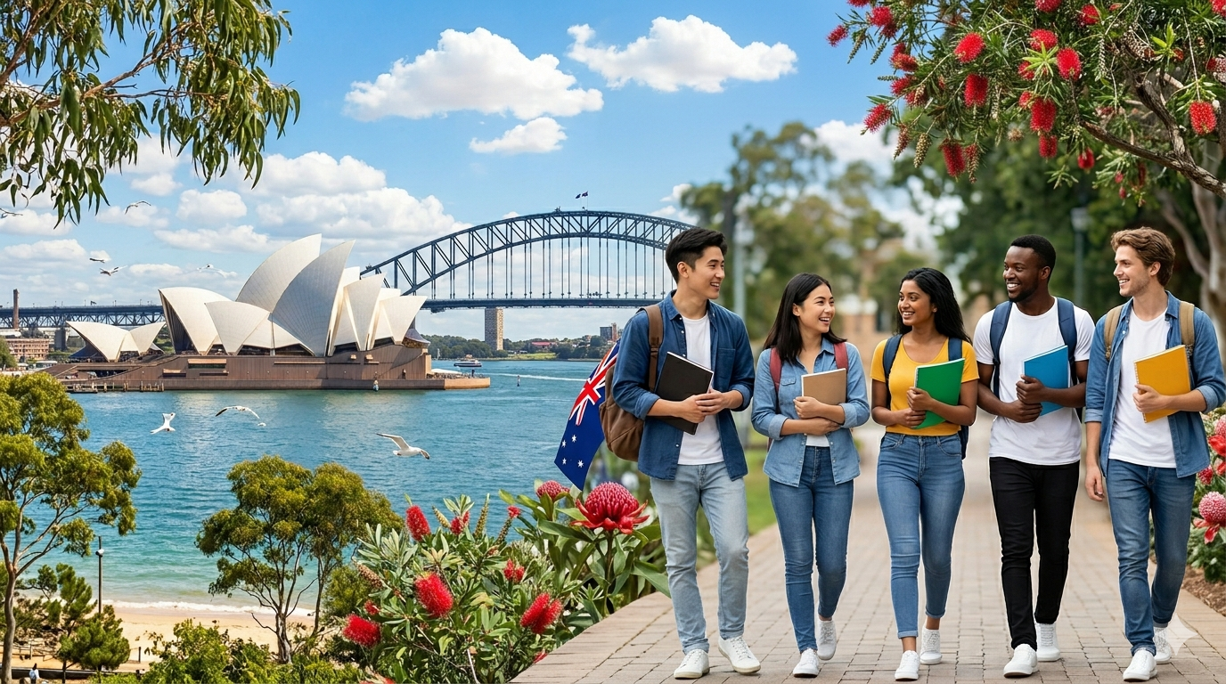 Australian student visa English requirements for international students