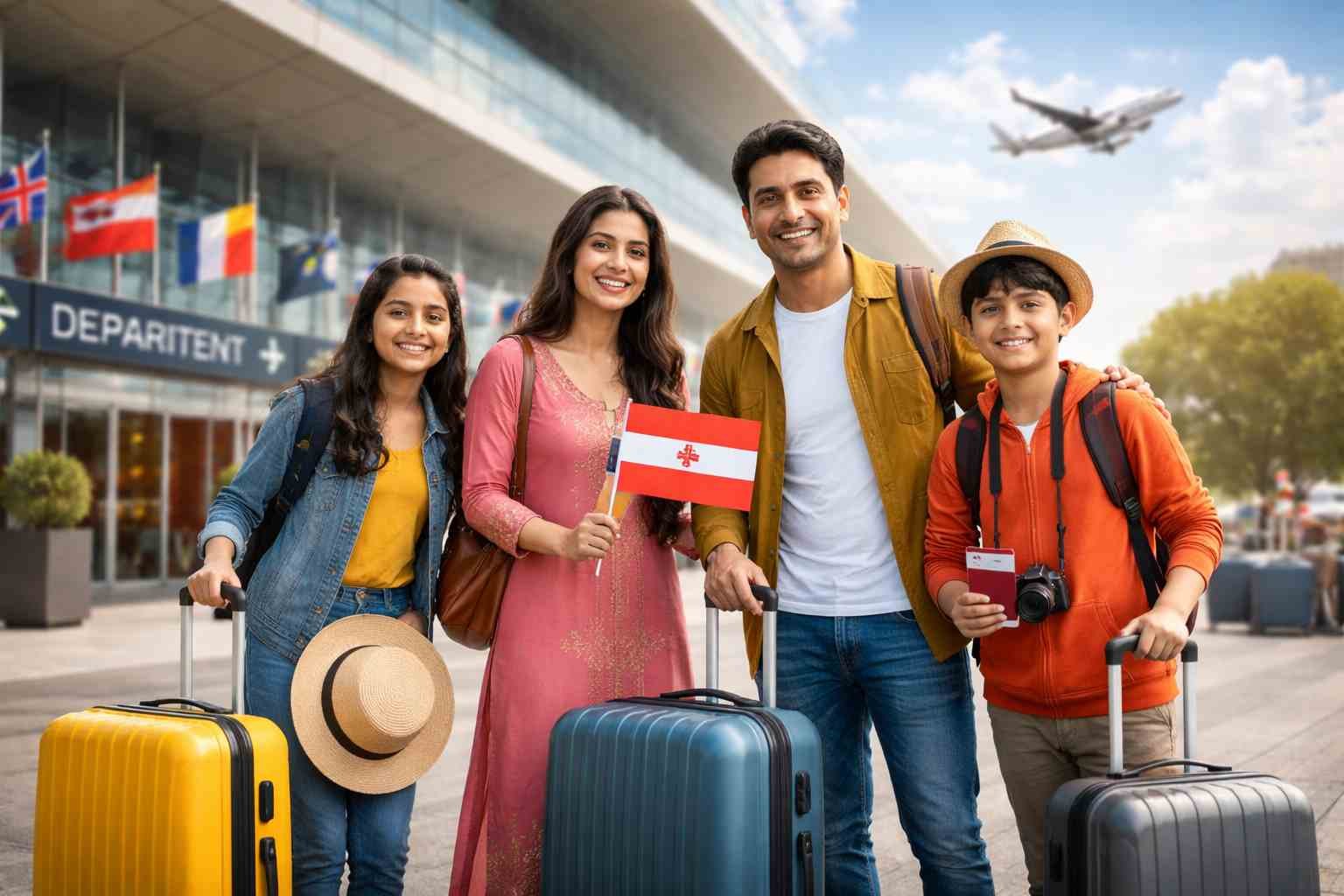 Austria Job Seeker Visa
