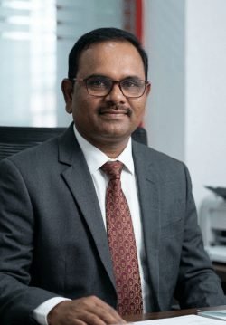 Balakrishna B, Process Head at NC Visas