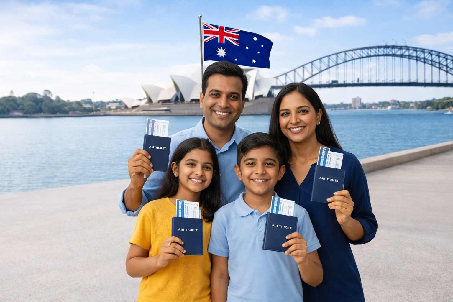 australia pr visa