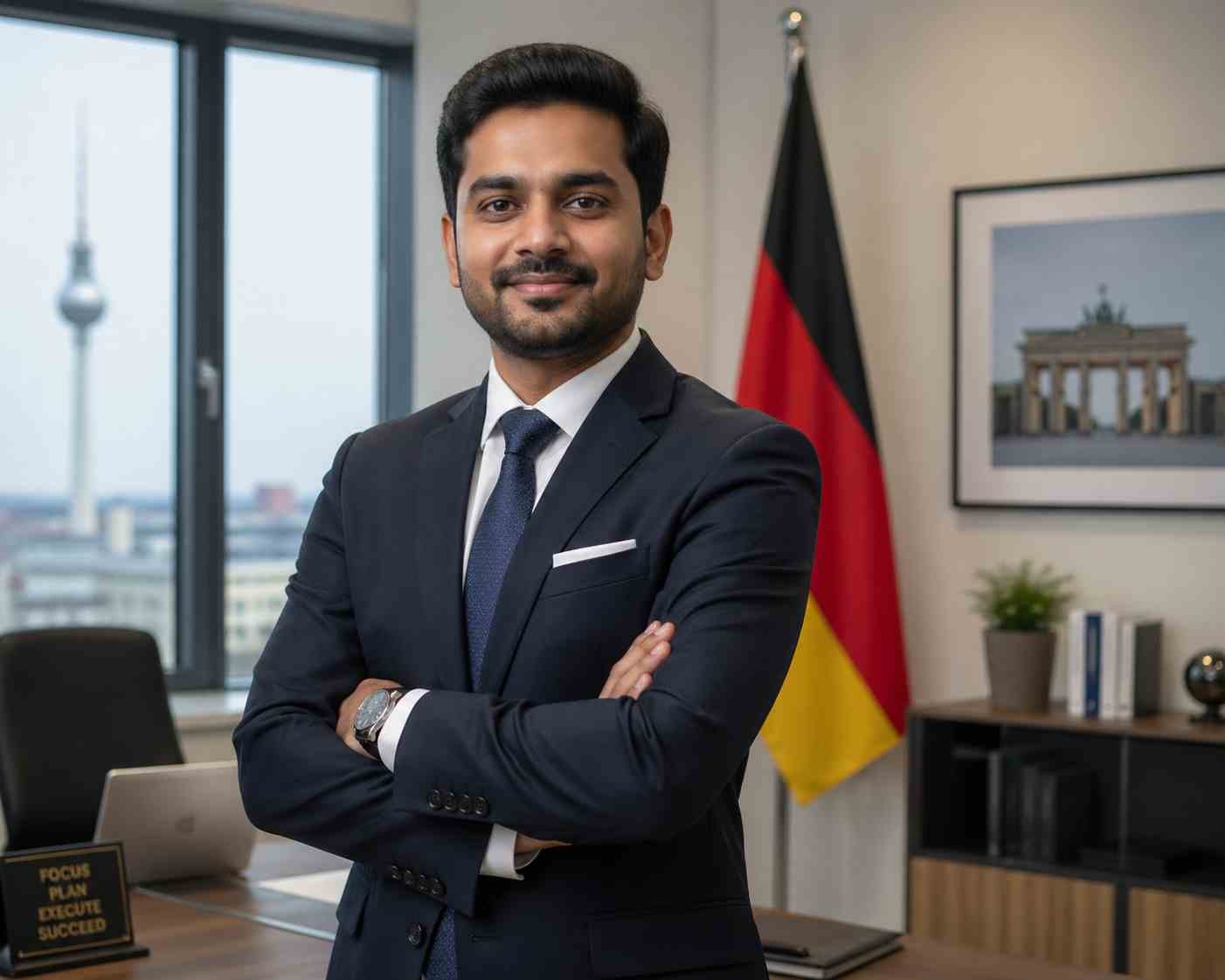 Best Germany Immigration Consultants in Hyderabad