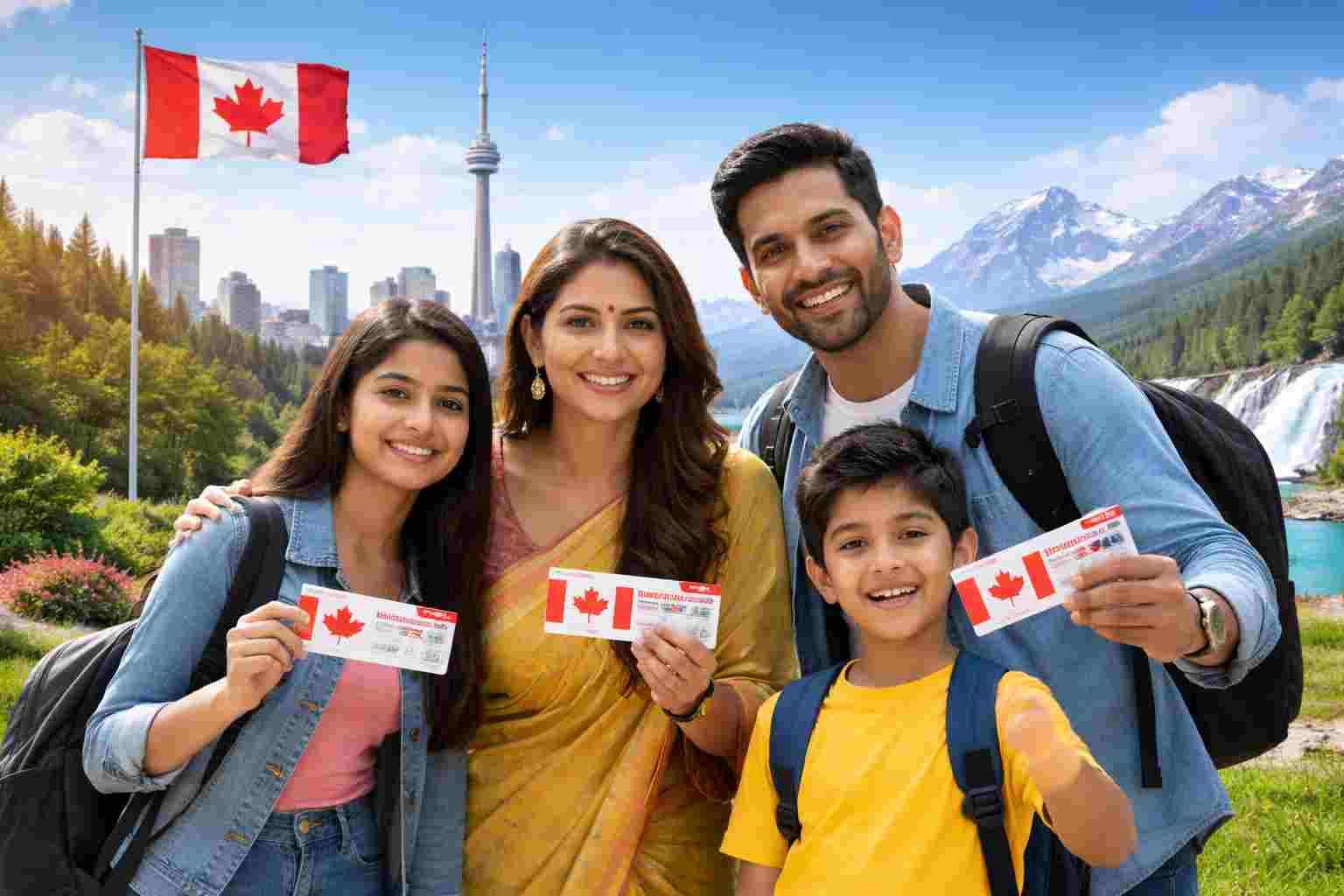 canada pr visa