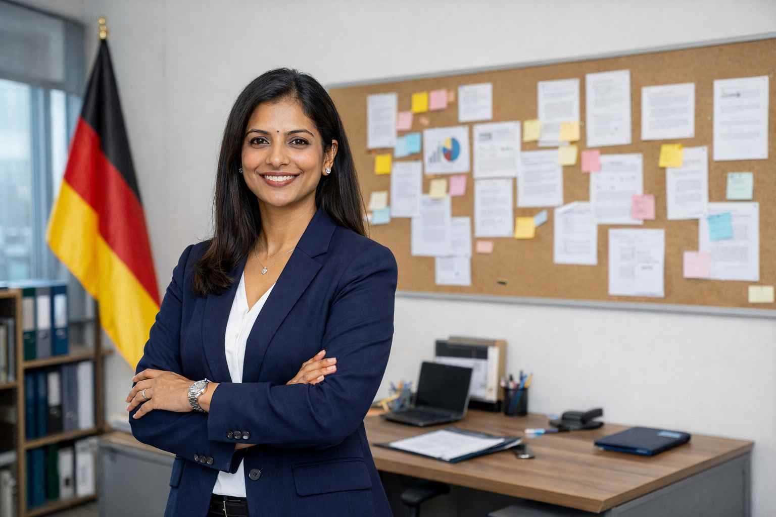 Germany Opportunity Card Process