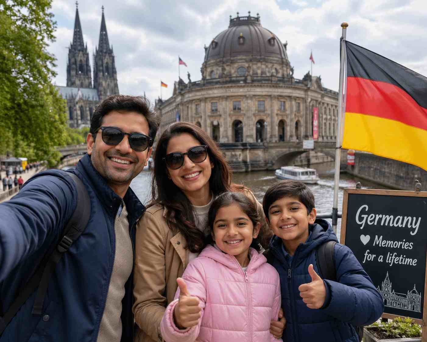 Germany visit Visa