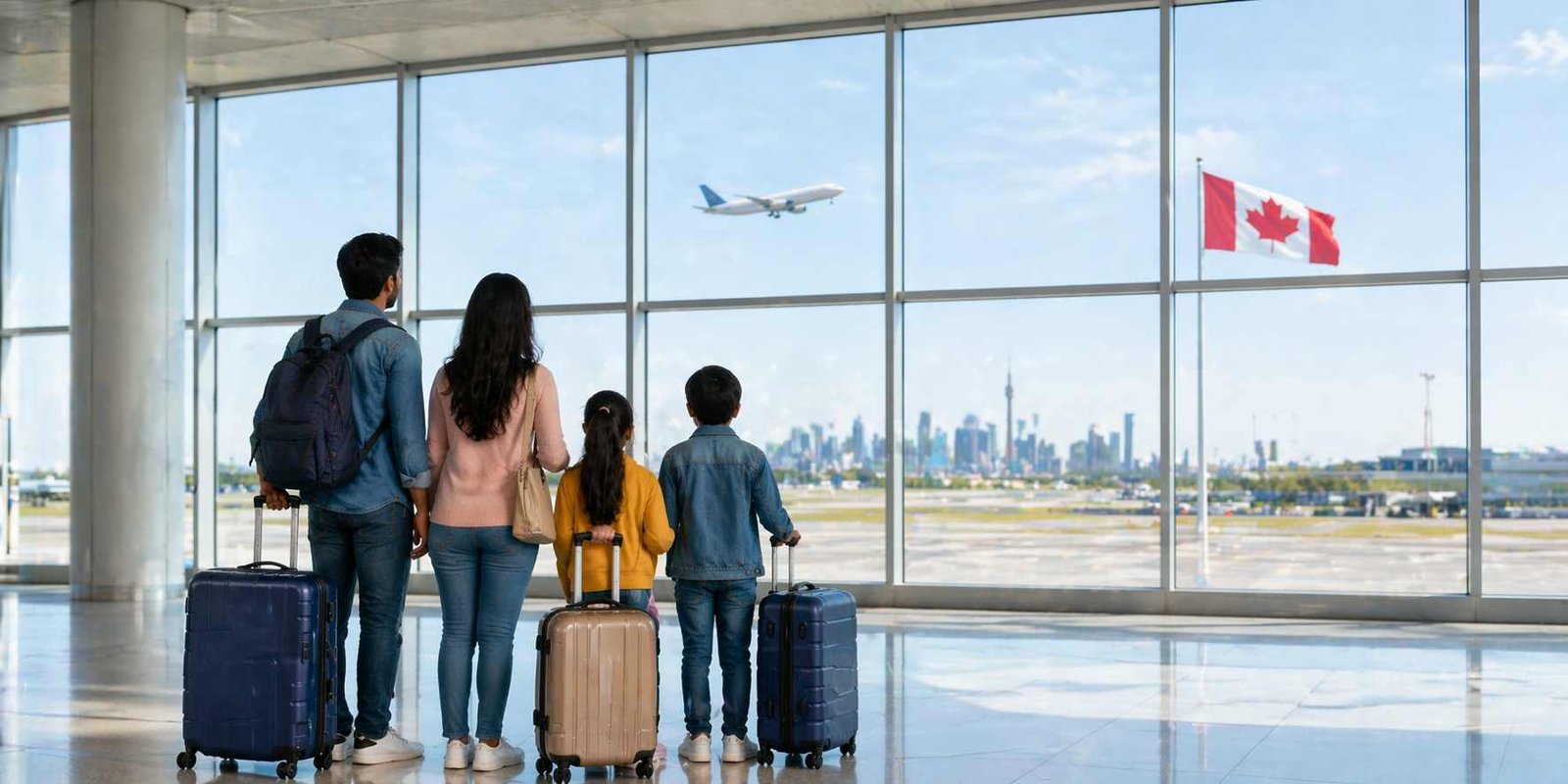 Canada Dependent Visa After Work Visa: Complete Guide (2026)