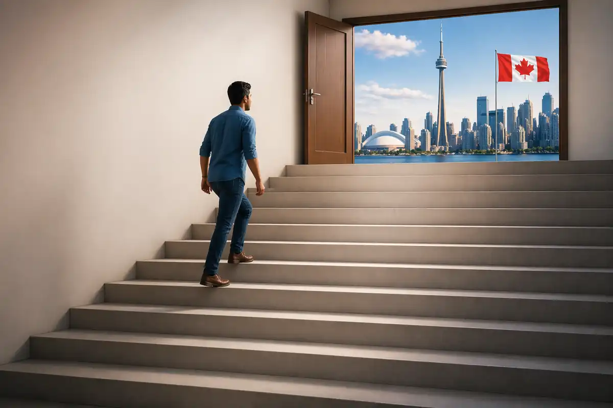 Steps for Canada PR Visa – Nc Visas