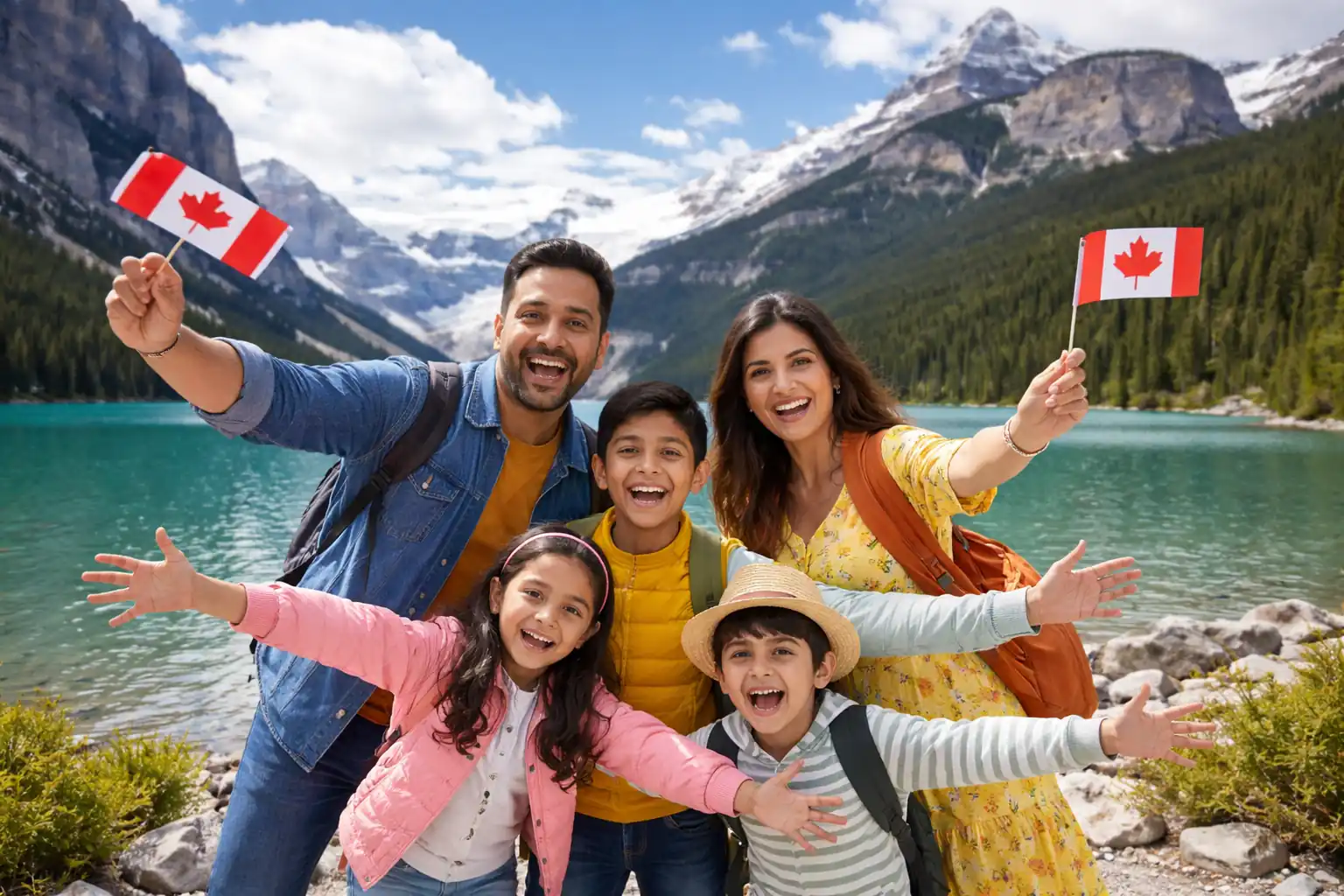 How Long Does It Take to Get Canada Tourist Visa from India?