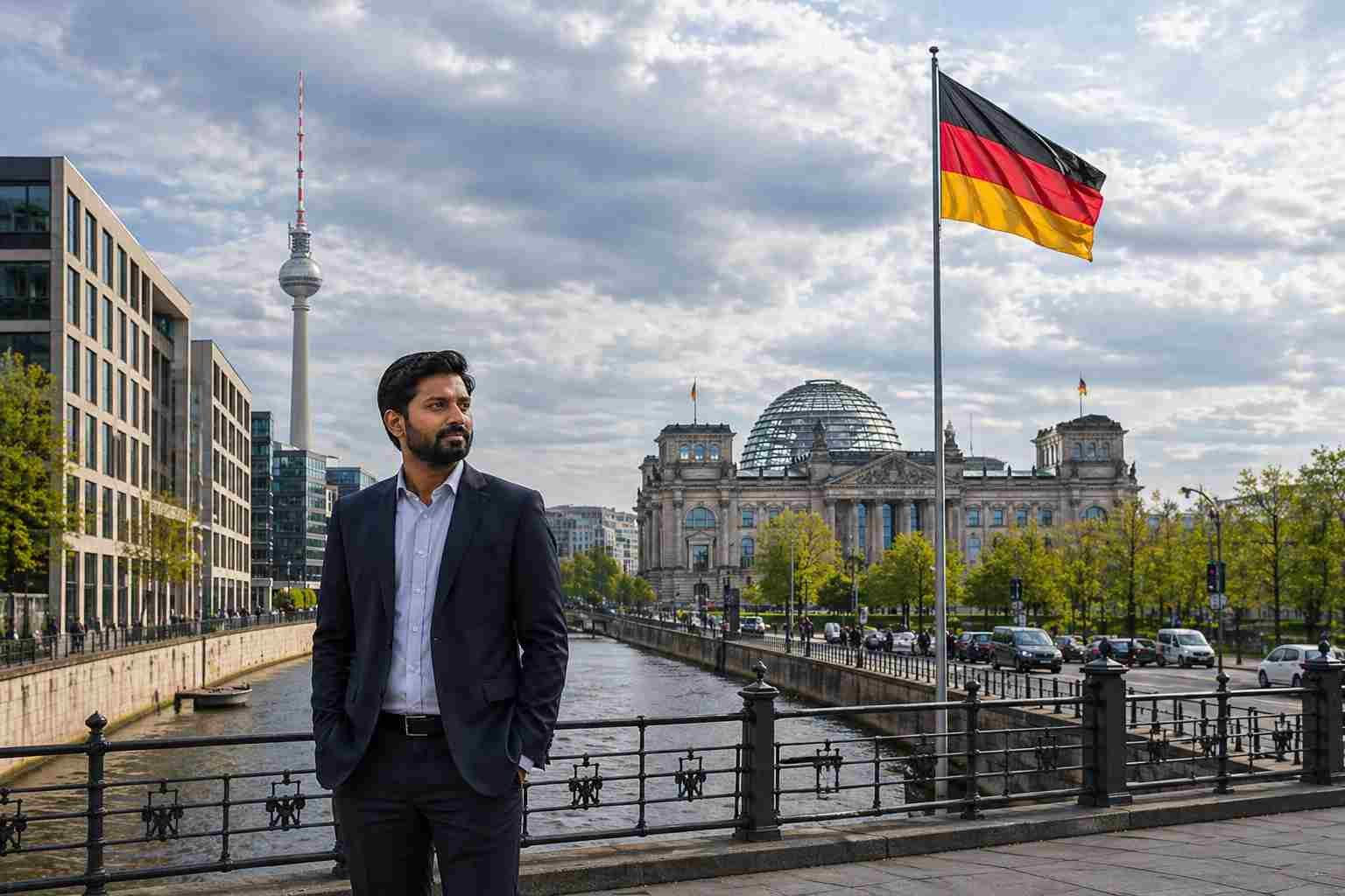 - germany visa compressed Germany Work Permit Consultants in Hyderabad