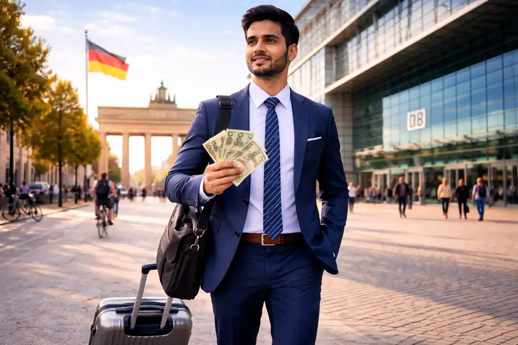 Germany Opportunity Card Visa Fees