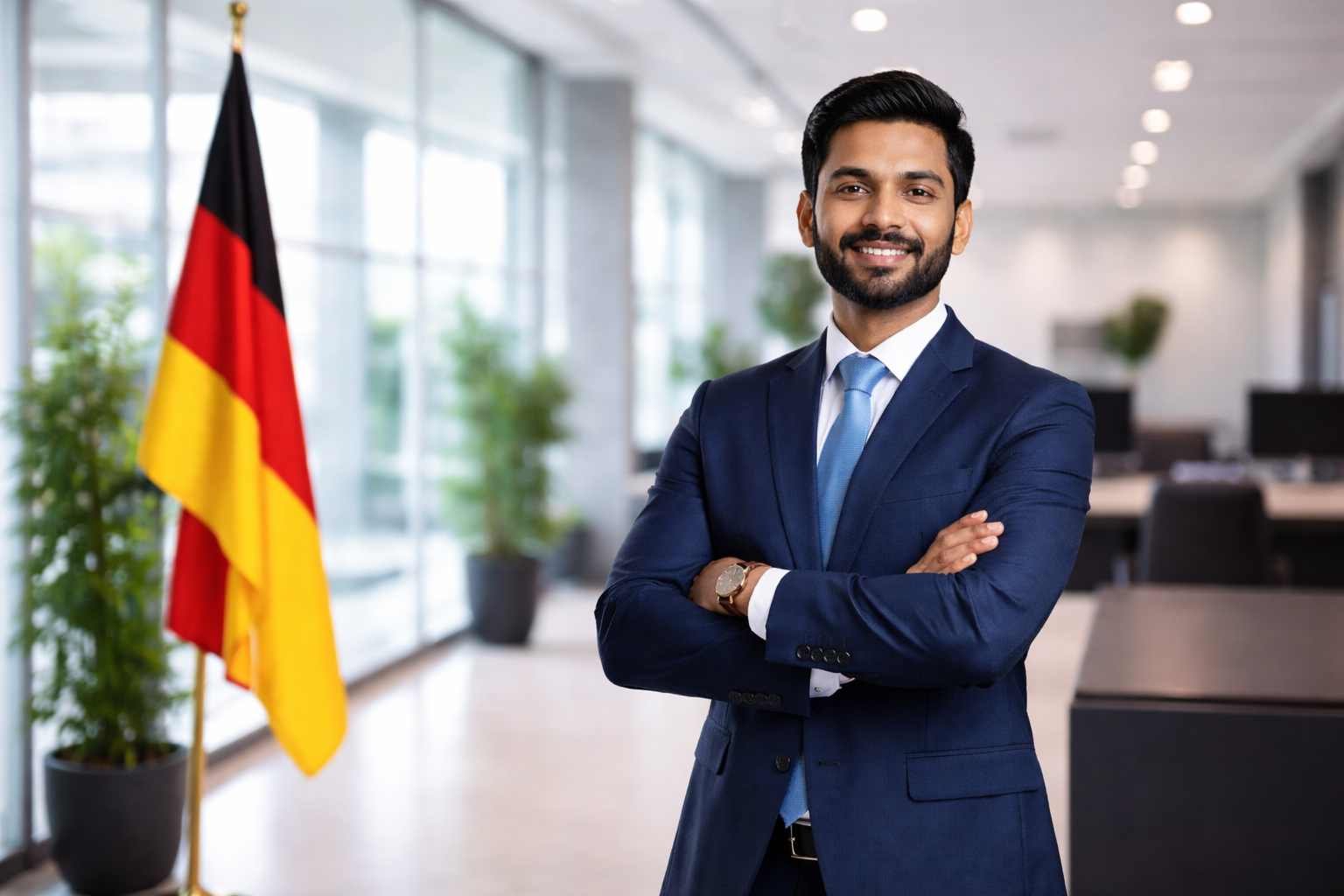 Germany Opportunity Card Documents