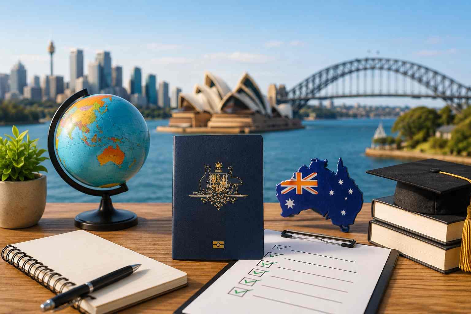Tips for a Successful Australia PR Visa Application