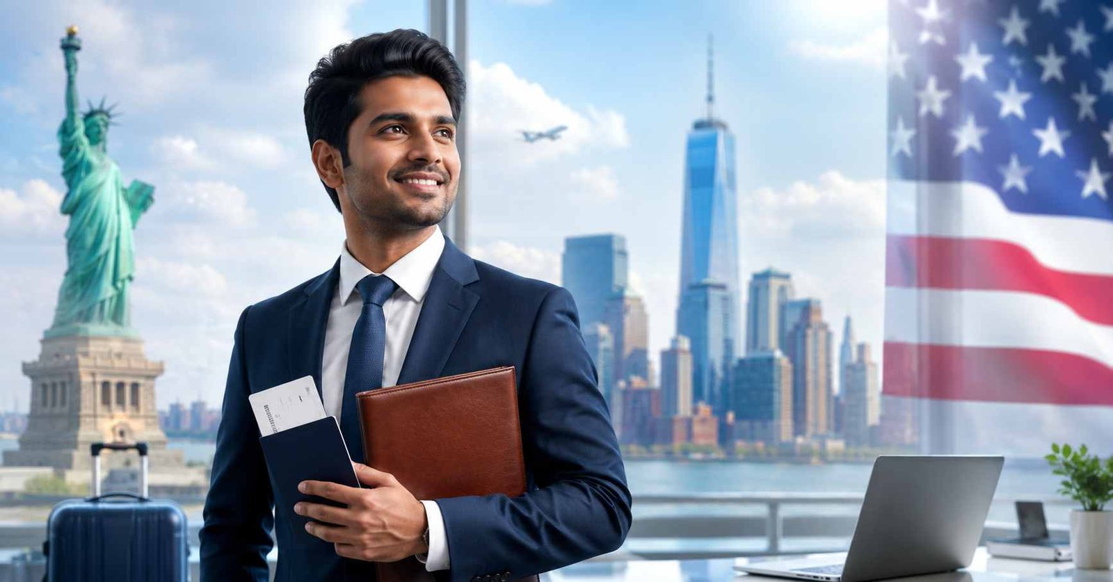 H1B Visa 2026 Complete Guide to Eligibility, Process, and Fees