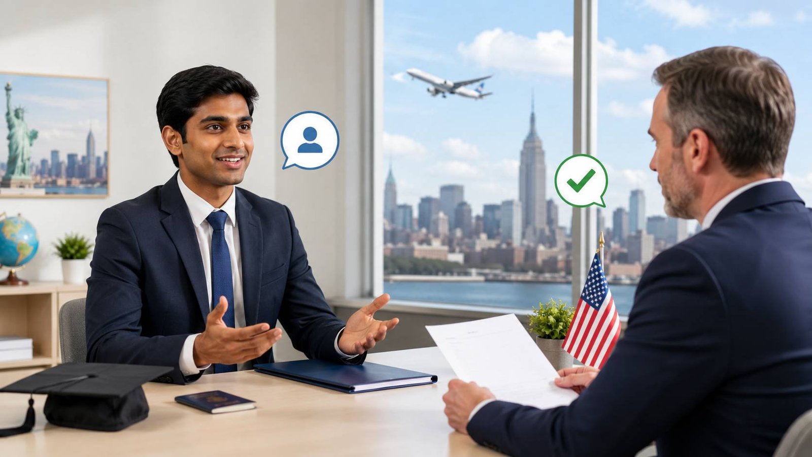 F1 Visa Interview Questions and Answers 2026