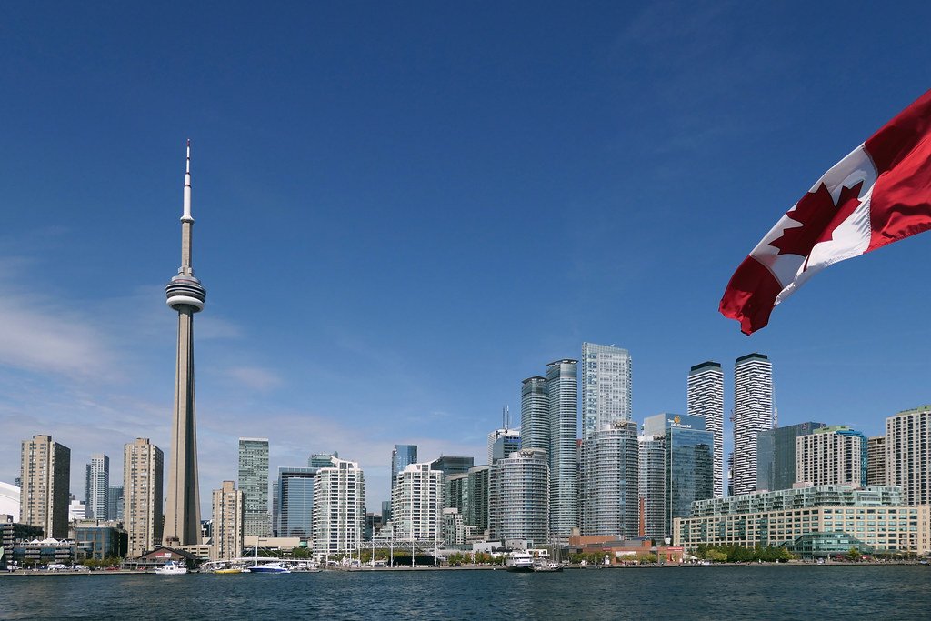 Toronto skyline, Ontario - Ontario PNP consultants in Hyderabad