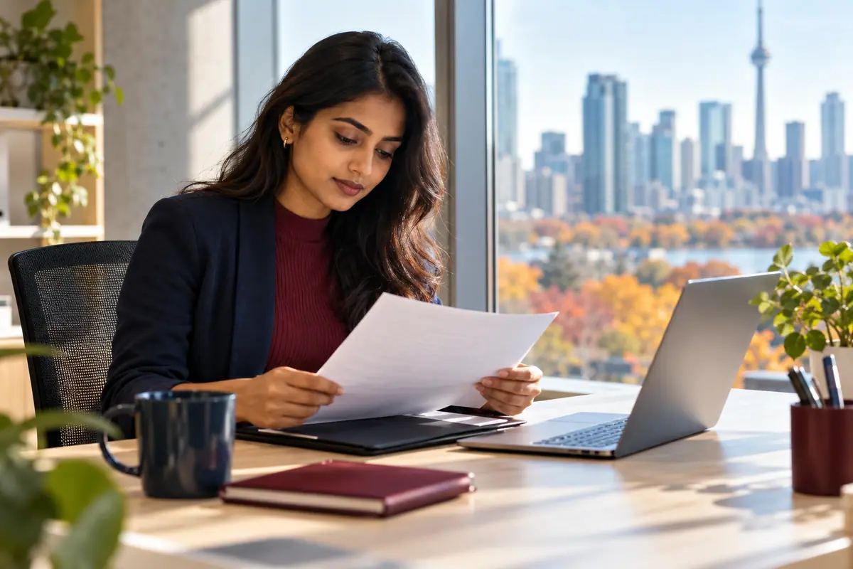Canada LMIA 2026: Wage Thresholds, Fees and How the Work Permit Works