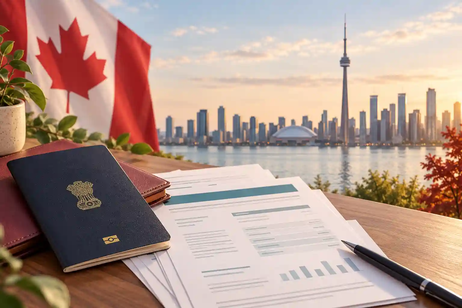 Canada PR Proof of Funds 2026: Amount, Bank Letter and Exemptions